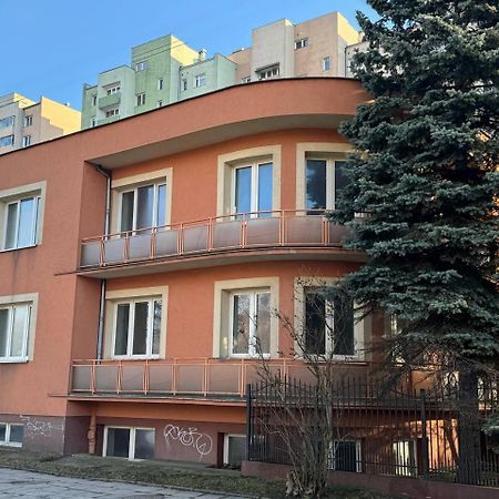 Hostel Harmonia Varsovia Exterior foto