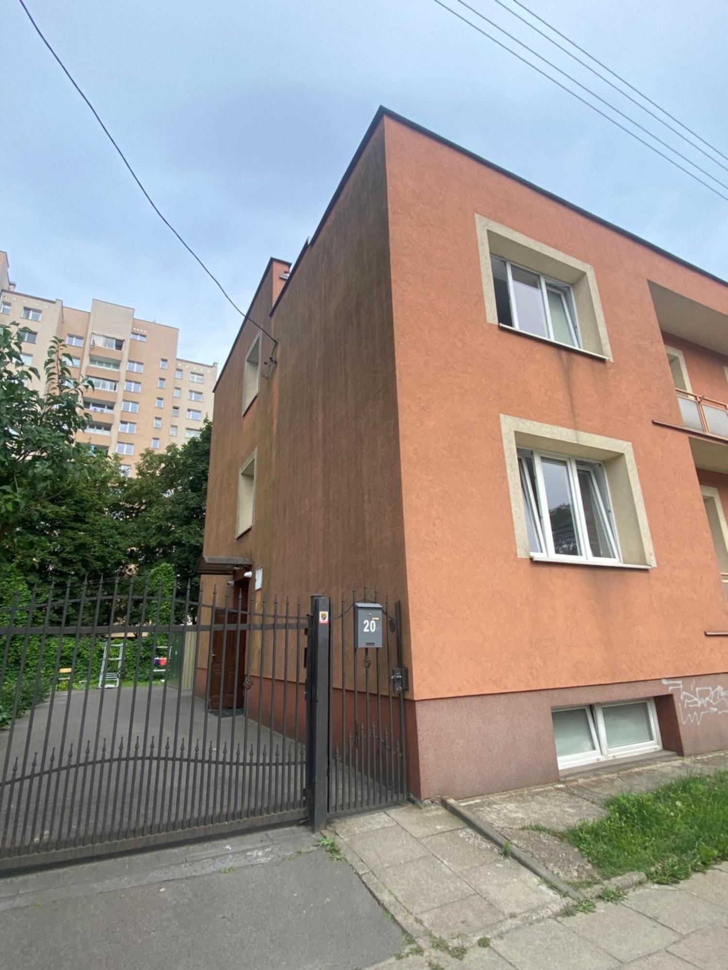 Hostel Harmonia Varsovia Exterior foto